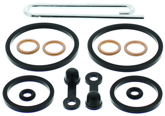 QuadBoss 00-01 Polaris Magnum 325 2x4 (02) Rear Caliper Rebuild Kit