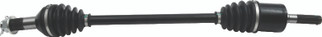 QuadBoss 20-21 Can-Am Defender HD10 DPS Front Left Side Rugged Axle