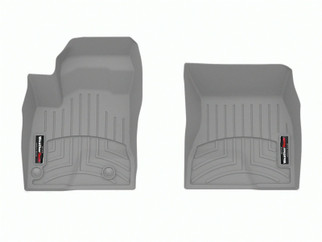 WeatherTech 2023 Mitsubishi Outlander PHEV (Plug-In Hybrid) Front FloorLiner - Grey