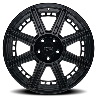 ION Type 149 20x10 / 6x139.7 BP / -24mm Offset / 106.1mm Hub Matte Black Wheel
