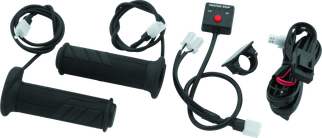 BikeMaster Heated Grips 7/8in