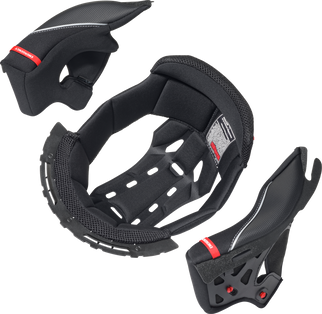Exo-r430 Kwikwick C Liner/cheek Pad Kit Xs
