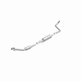 MagnaFlow 00-05 Toyota Echo Base L4 1.5L OEM Grade / EPA Compliant Direct-Fit Catalytic Converter