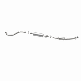 MagnaFlow 00-05 Toyota Echo Base L4 1.5L OEM Grade / EPA Compliant Direct-Fit Catalytic Converter