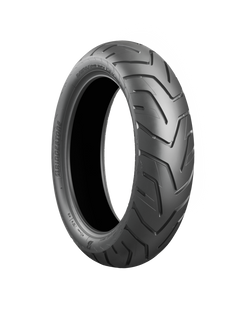 Bridgestone Battlax Adventure A41R Tire - 190/55ZR17 M/C 75W TL Rear