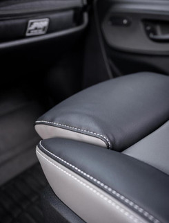 PRP 2019+ Mercedes Sprinter Van Front Seat Covers (Pair)