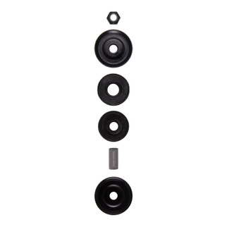 Bilstein 5160 Series 14-23 Ram 2500 Rear 46mm Monotube Shock Absorber