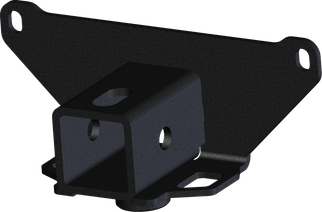 KFI 96-04 Polaris 335-500 Sportsman 2 in. Receiver Hitch Rear