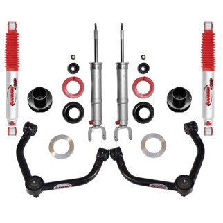 Rancho 19-21 Ram 1500 Master Part Number - Three Boxes