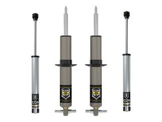 ICON 19-23 GM 1500 2.38-3.75in Stage 1 EXP Suspension System