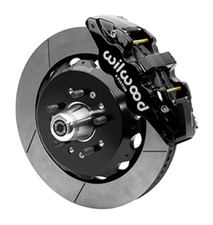 Wilwood 55-57 Chevy Front Kit CPP 2in. Drop