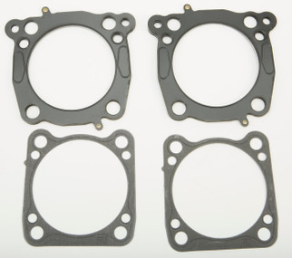Head & Base Gaskets M8 4.250" .030"mls .020"rc
