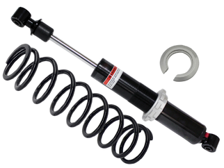 Gas Ski Shock W/ Spring Pol