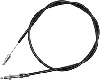 Black Vinyl Clutch Cable