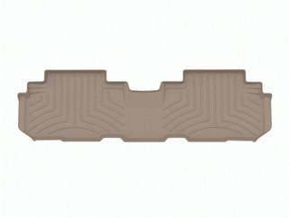 WeatherTech 19-23 Subaru Ascent 2nd Row Rear FloorLiner HP  - Tan