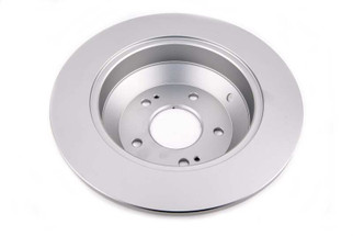 DBA 15-20 Kia Sorento Rear En-Shield Street Series Rotor