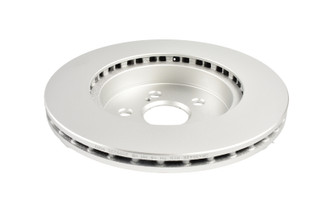 DBA 20-22 Toyota Corolla Hatchback Front En-Shield Street Series Rotor