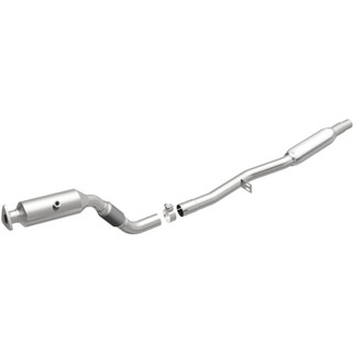 MagnaFlow Direct Fit Catalytic Converter 05-06 Audi A6 Quattro 3.2L