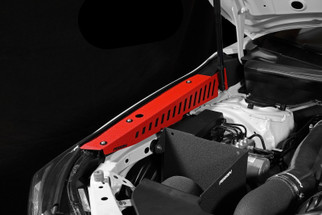 PERRIN 22-26 Subaru WRX Fender Shroud Set - Red