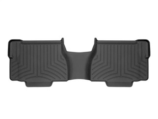 WeatherTech 12-21 Toyota Sequoia Rear FloorLiner HP - Black