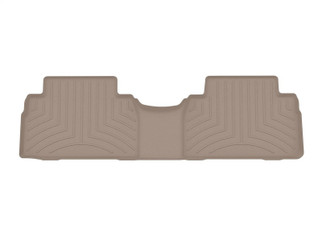 WeatherTech 19-20 Hyundai Santa Fe Rear FloorLiner HP - Tan