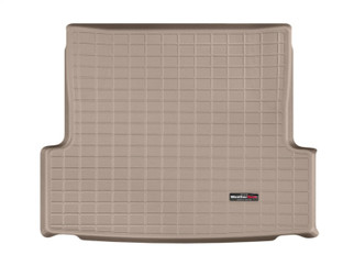 WeatherTech 06-12 BMW 3-Series (E91) Cargo Liners - Tan