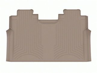 WeatherTech 2015+ Ford F-150 Rear FloorLiner HP - Tan
