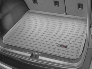 WeatherTech 2015+ Mini Convertible Cargo Liners - Grey