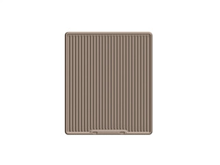 WeatherTech 2018+ Ford Expedition / Expedition Max Rear Rubber Mats - Tan