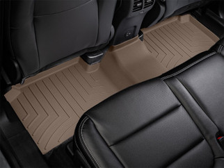 WeatherTech 2020+ Ford Escape Rear FloorLiner HP - Tan