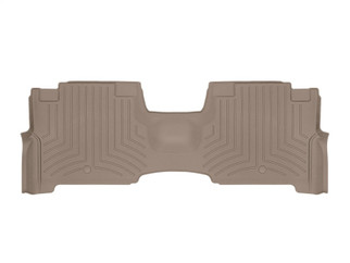 WeatherTech 2018+ Lincoln Navigator Rear FloorLiner HP - Tan