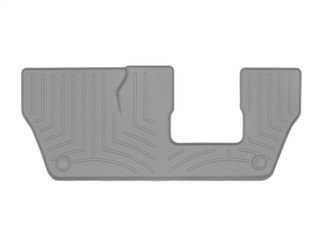 WeatherTech 21-23 Jeep Grand Cherokee L Rear FloorLiner - Grey