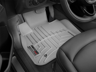 WeatherTech 2016+ Mini Clubman F54 Front FloorLiner - Grey