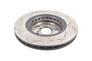 DBA 15-18 Lexus NX200t Front 4000 Series Slotted Rotor