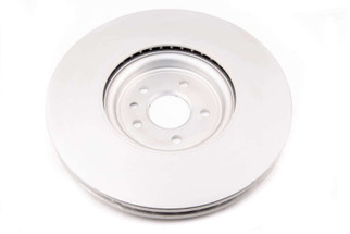 DBA 2017 Jaguar XF (350mm Front Rotor) 6 Cyl Front En-Shield Standard Rotor
