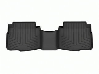 WeatherTech 20-24 Subaru Legacy/Outback Rear FloorLiner HP - Black