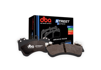 DBA 95-01 Ford Explorer RWD Street Series Front Brake Pads