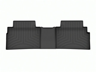 WeatherTech 2022 Hyundai Tucson Plug-In Hybrid Rear FloorLiner - Black