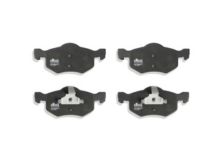 DBA 01-07 Ford Escape Street Series Front Brake Pads