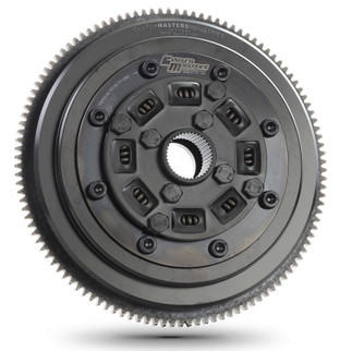 Clutch Masters 89-98 Toyota Supra 1JZ/2JZ 3.0L 7-Speed DCT Aluminum Flywheel w/Sprung Hub