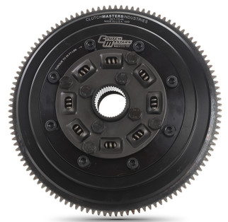 Clutch Masters 89-98 Toyota Supra 1JZ/2JZ 3.0L 7-Speed DCT Aluminum Flywheel w/Sprung Hub