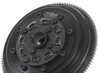 Clutch Masters 89-98 Toyota Supra 1JZ/2JZ 3.0L 7-Speed DCT Aluminum Flywheel w/Sprung Hub
