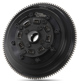 Clutch Masters 89-98 Toyota Supra 1JZ/2JZ 3.0L 7-Speed DCT Aluminum Flywheel w/Sprung Hub