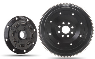 Clutch Masters 89-98 Toyota Supra 1JZ/2JZ 3.0L 7-Speed DCT Aluminum Flywheel w/Sprung Hub
