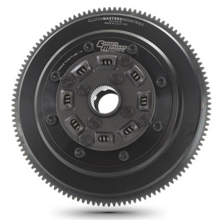 Clutch Masters 06-11 Honda Civic K20 2.0L/12-15 Honda Civic K24 2.4L 7-Speed DCT Aluminum Flywheel
