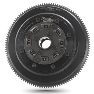 Clutch Masters 06-11 Honda Civic K20 2.0L/12-15 Honda Civic K24 2.4L 7-Speed DCT Aluminum Flywheel