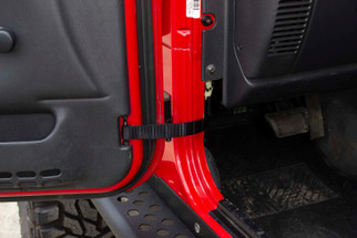Fishbone Offroad 76-06 Jeep CJ/YJ/TJ Wrangler Rubicon/Unlimited Limiting Strap