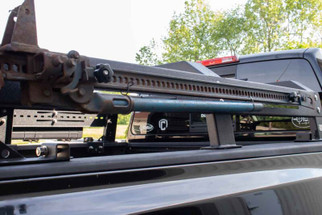 Fishbone Offroad Hi-Lift Jack Mount Kit
