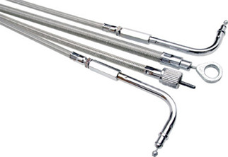 Armor Coat Throttle Cable