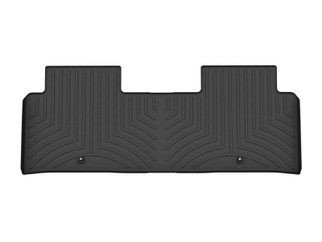 WeatherTech 2022+ Kia EV6 Rear FloorLiner - Black